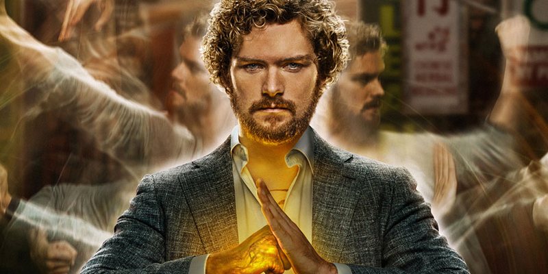 Iron Fist