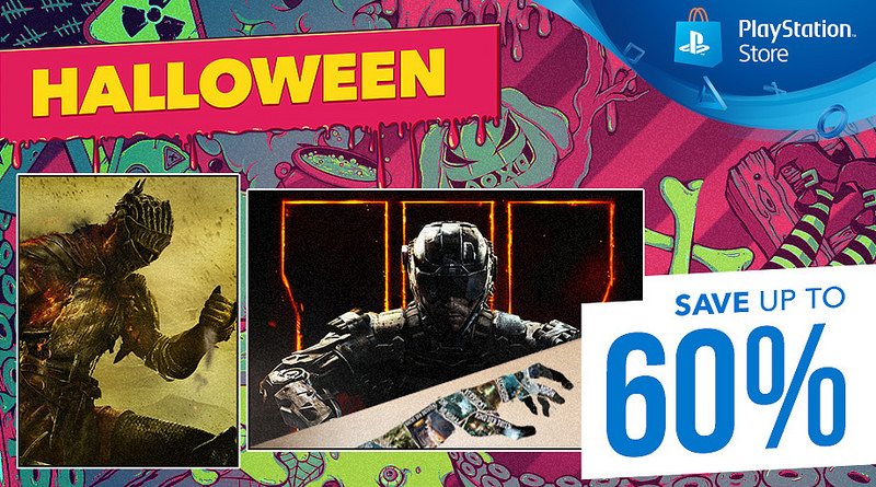 Ofertas de Halloween