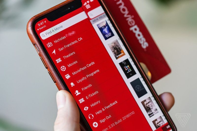 MoviePass llegará a nuestro país