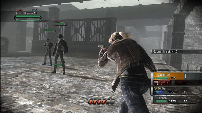 Resonance of Fate HD/4K retraso en PS4, Zonared