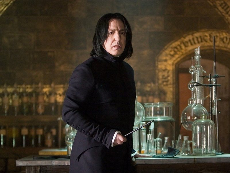 Alan Rickman, un actor muy recordado