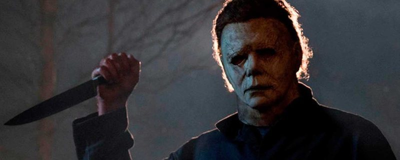 'La noche de Halloween', en tercera posición