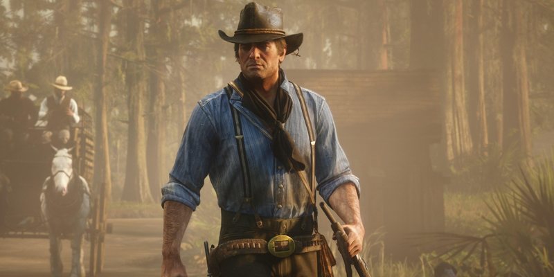 Red Dead Redemption II