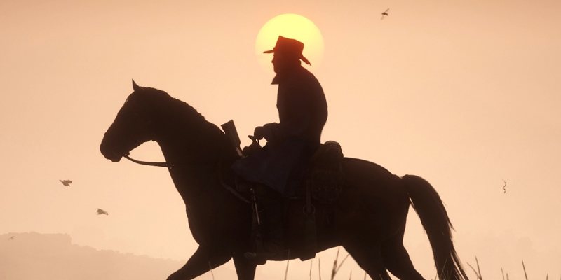 Red Dead Redemption II