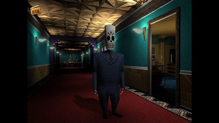 Grim Fandango cumple 20 años, Zonared