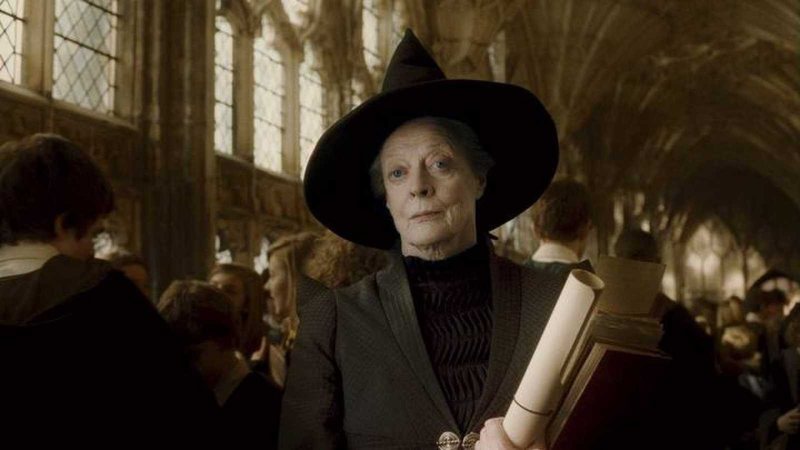 ¿Veremos a McGonagall de nuevo?