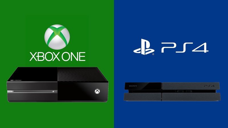 PS4 y Xbox One