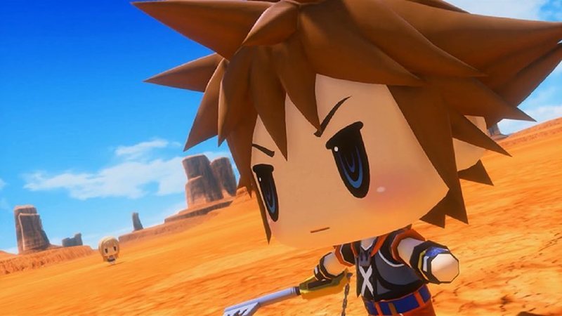 World of Final Fantasy