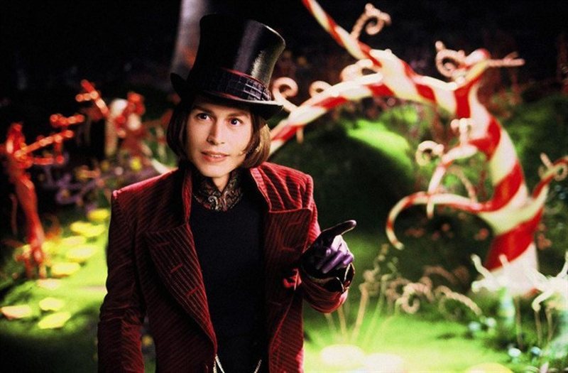 Veremos un nuevo Willy Wonka