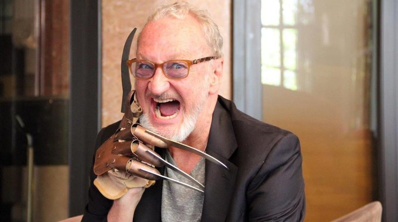 Robert Englund, actor que dio vida a Freddy Krueger