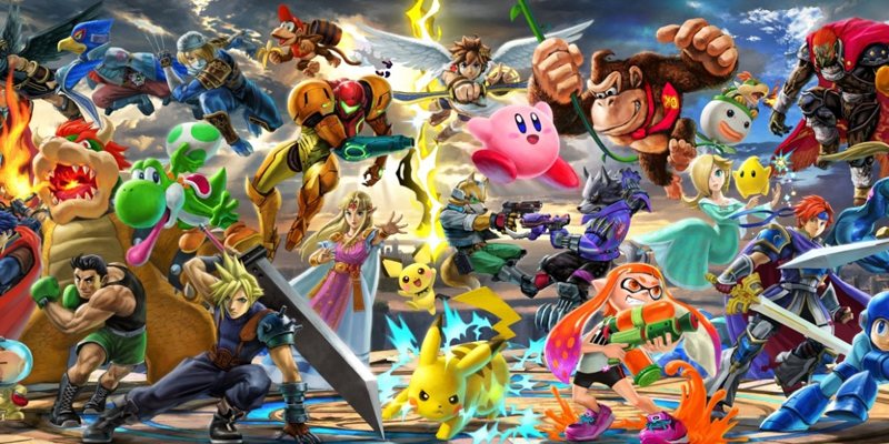 Super Smash Bros. Ultimate