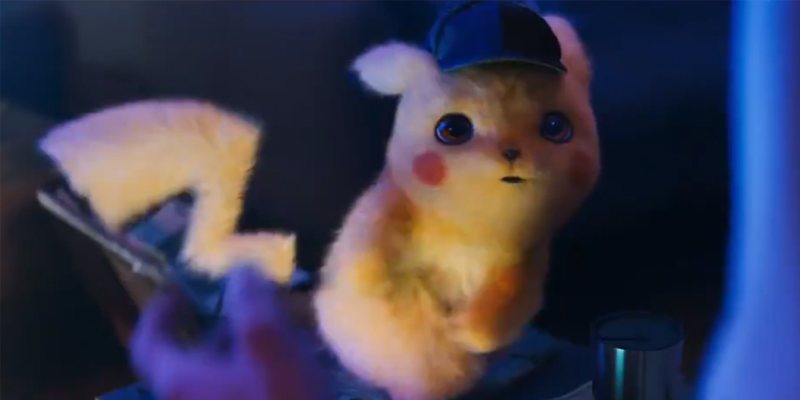 Detective Pikachu