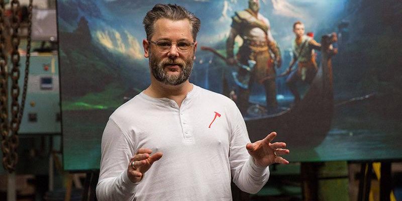 Cory Barlog