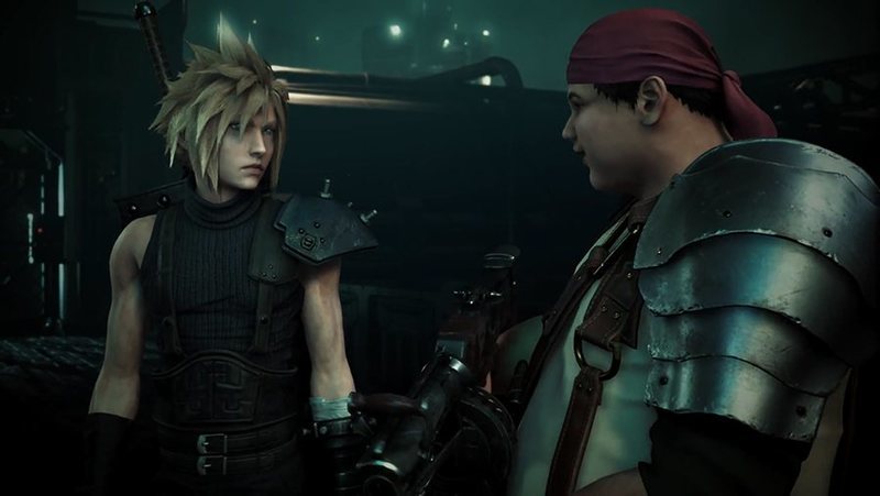 Final Fantasy VII Remake