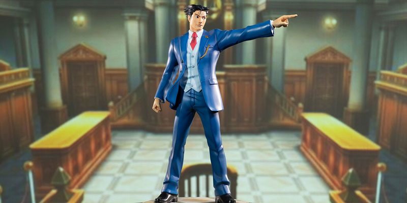 Phoenix Wright Ace Attorney