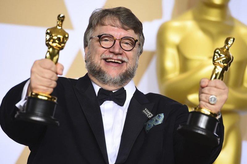 Guillermo del toro