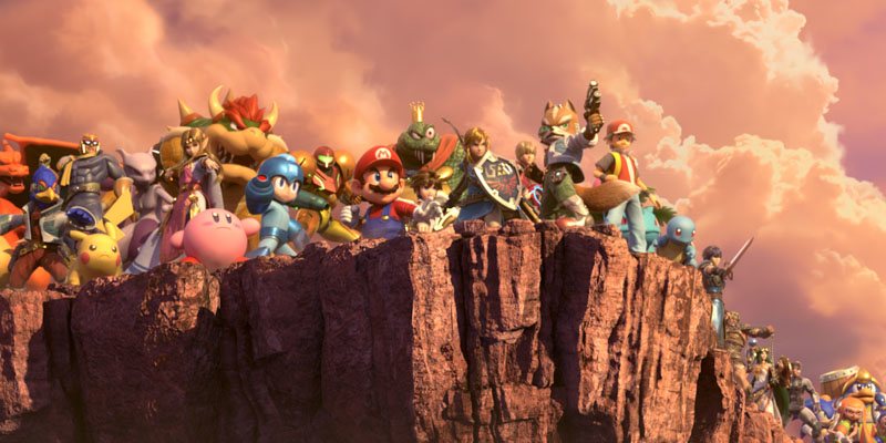 Super Smash Bros. Ultimate