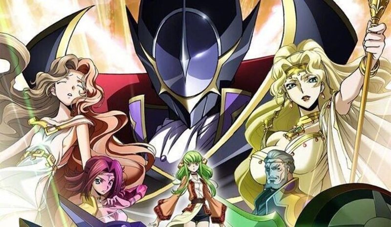 Code Geass