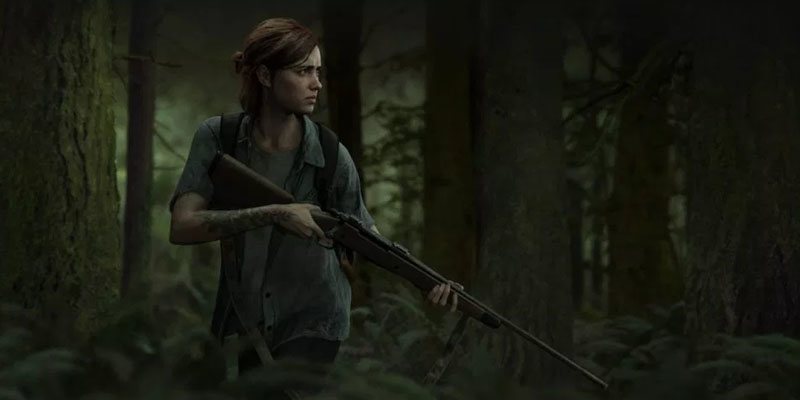 The Last of Us Part II