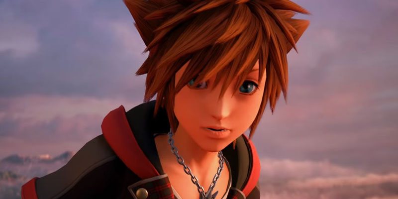 Kingdom Hearts III