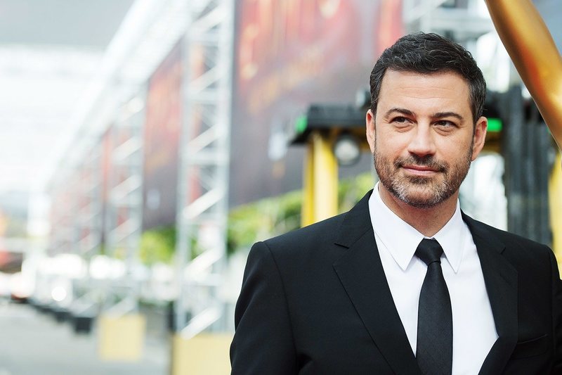 Jimmy Kimmel