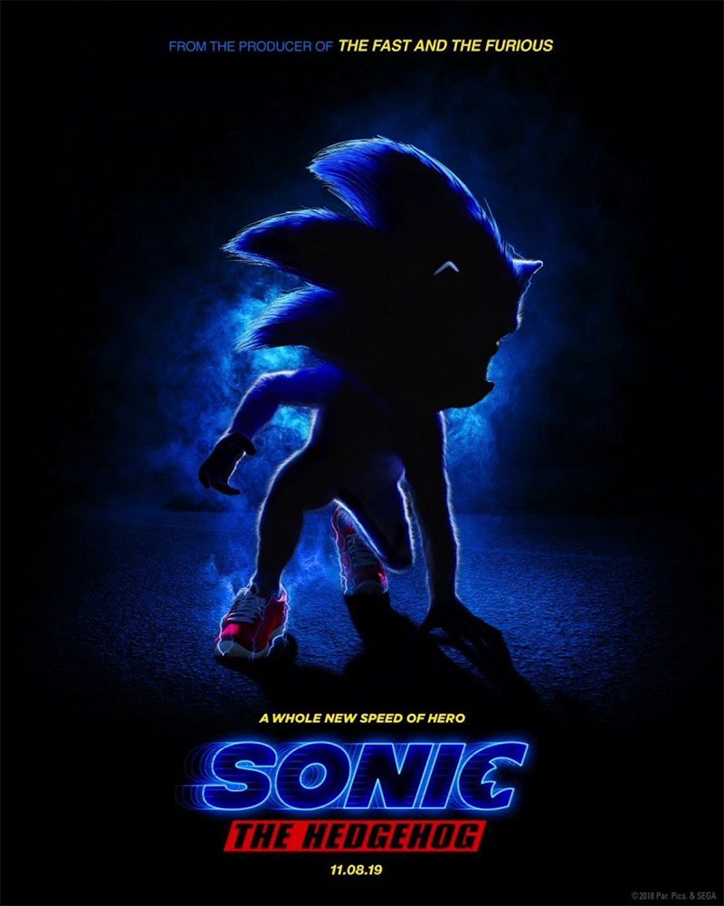 Sonic the Hedgehog