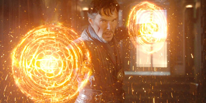 Doctor Strange