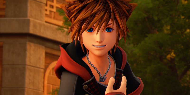 Kingdom Hearts III