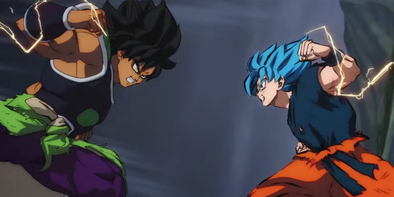 Dragon Ball Super: Broly