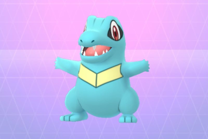 Totodile