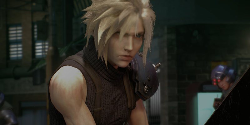 Final Fantasy VII Remake