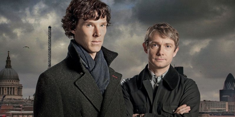 Sherlock Holmes Netflix