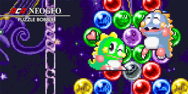 Puzzle Bobble