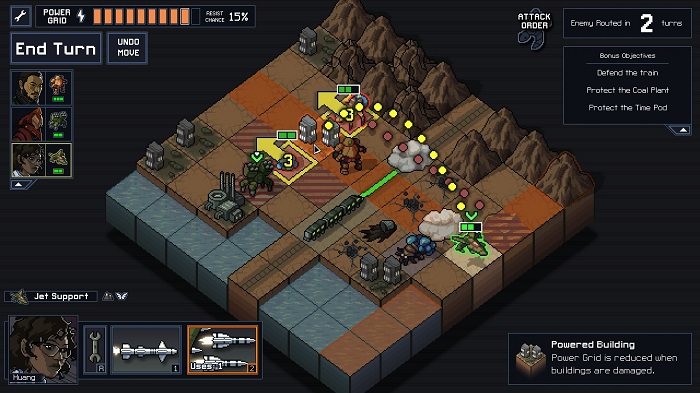 Mejores juegos del 2018 Zonared: Into the Breach, Oriol Vall-llovera