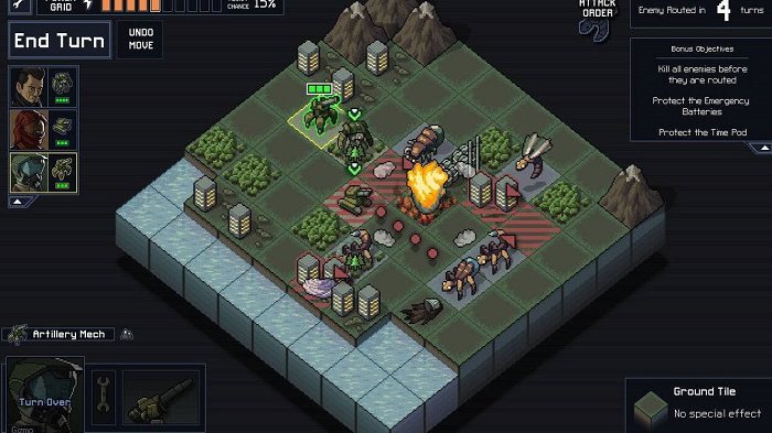 Mejores juegos del 2018 Zonared: Into the Breach, Oriol Vall-llovera 2