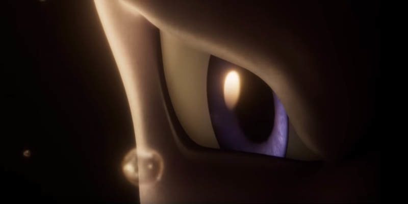 Mewtwo Strikes Back Evolution