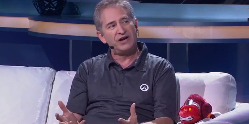 Mike Morhaime