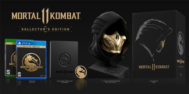 Mortal Kombat 11