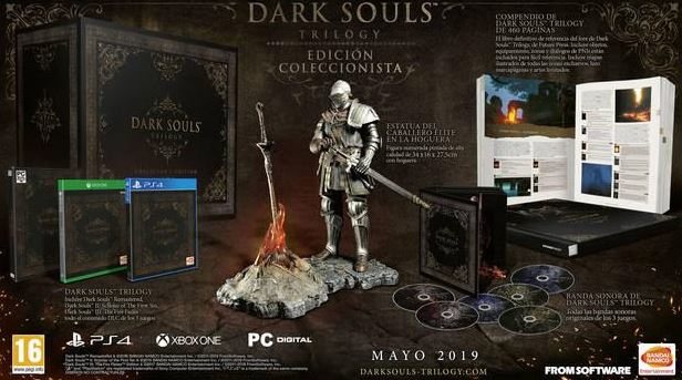 Dark Souls Trilogy