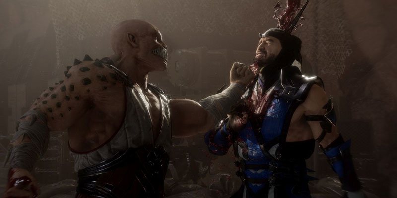 Mortal Kombat 11