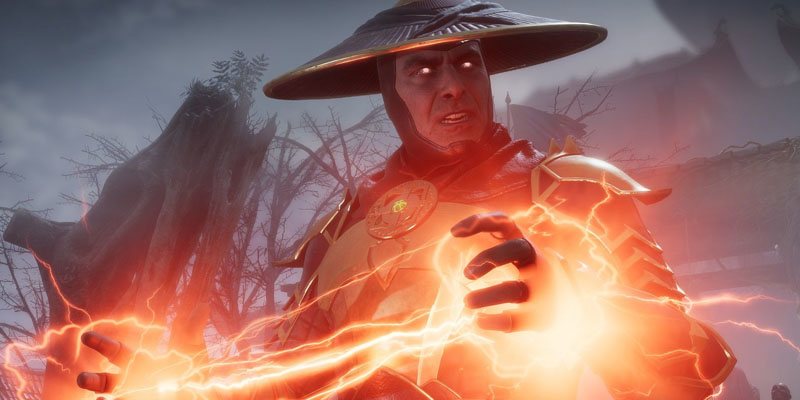 Mortal Kombat 11