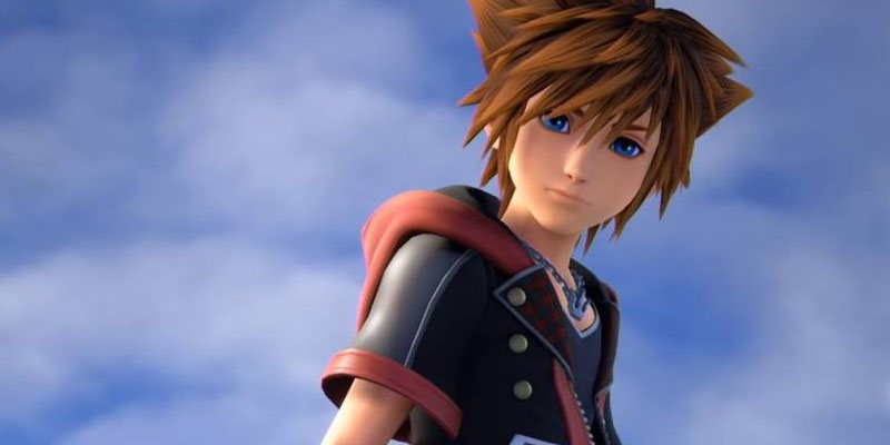 Kingdom Hearts III