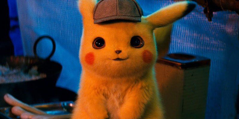 Detective Pikachu