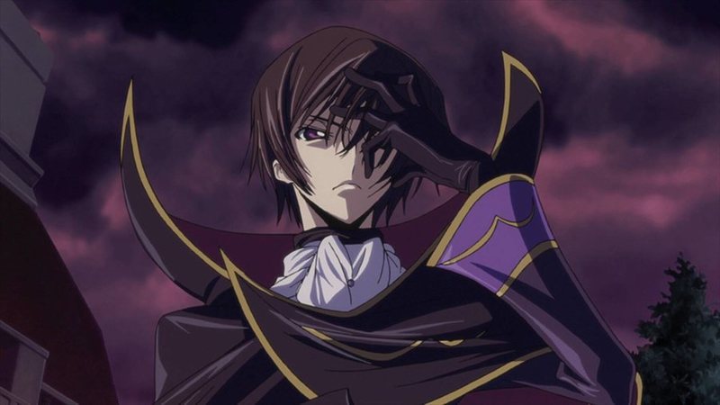 Code Geass