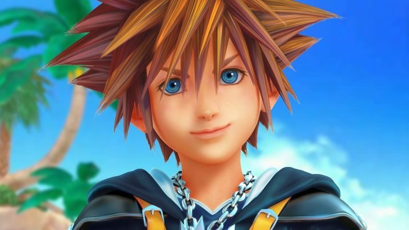 Kingdom Hearts III