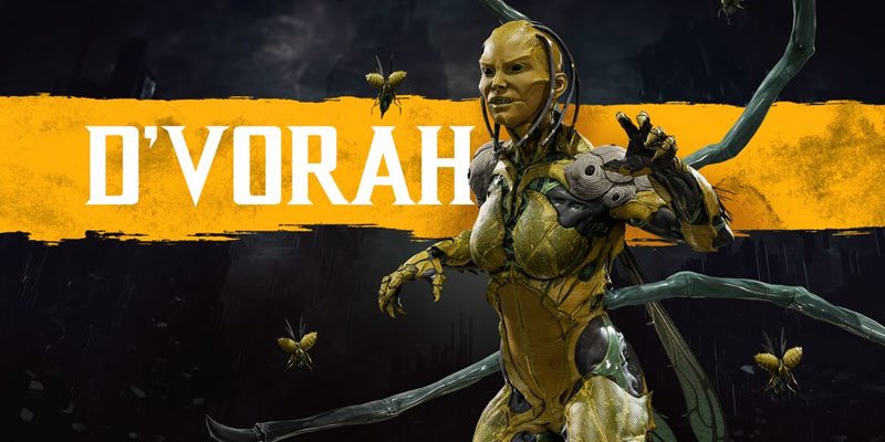 Mortal Kombat 11