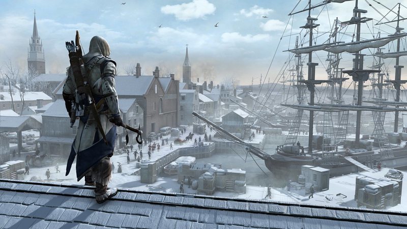 Assassin's Creed 3 Remastered