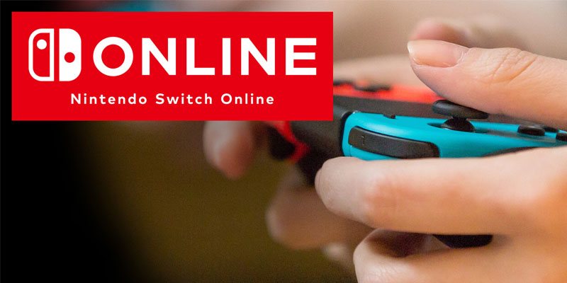 Nintendo Switch Online