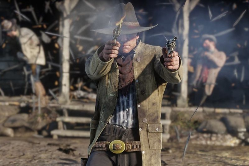 Red Dead Redemption 2