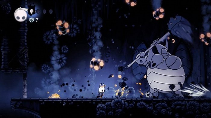 DLC Hollow Knight, 14 de febrero de 2019, Zonared